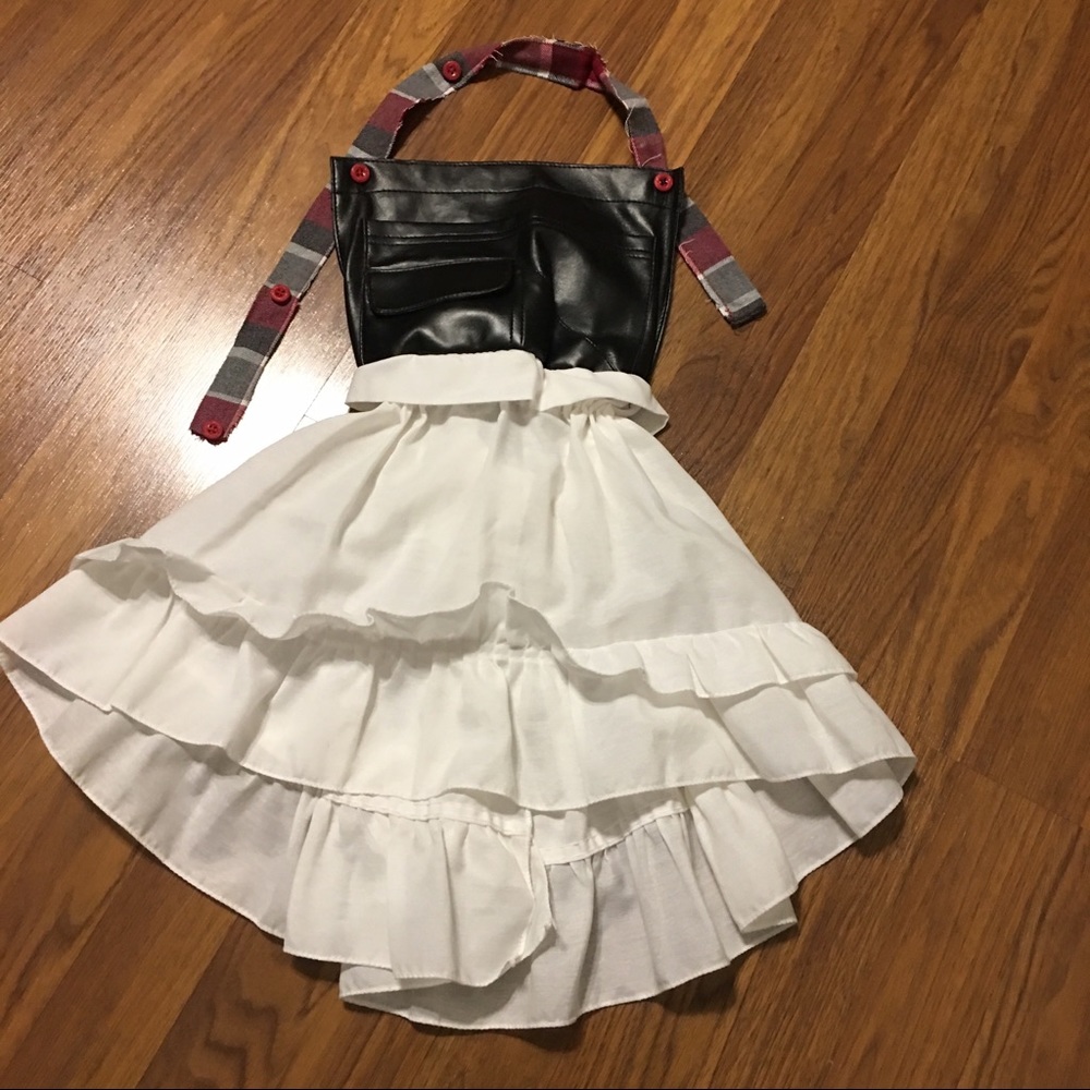 Toddler handmade top - Picture 2 of 7